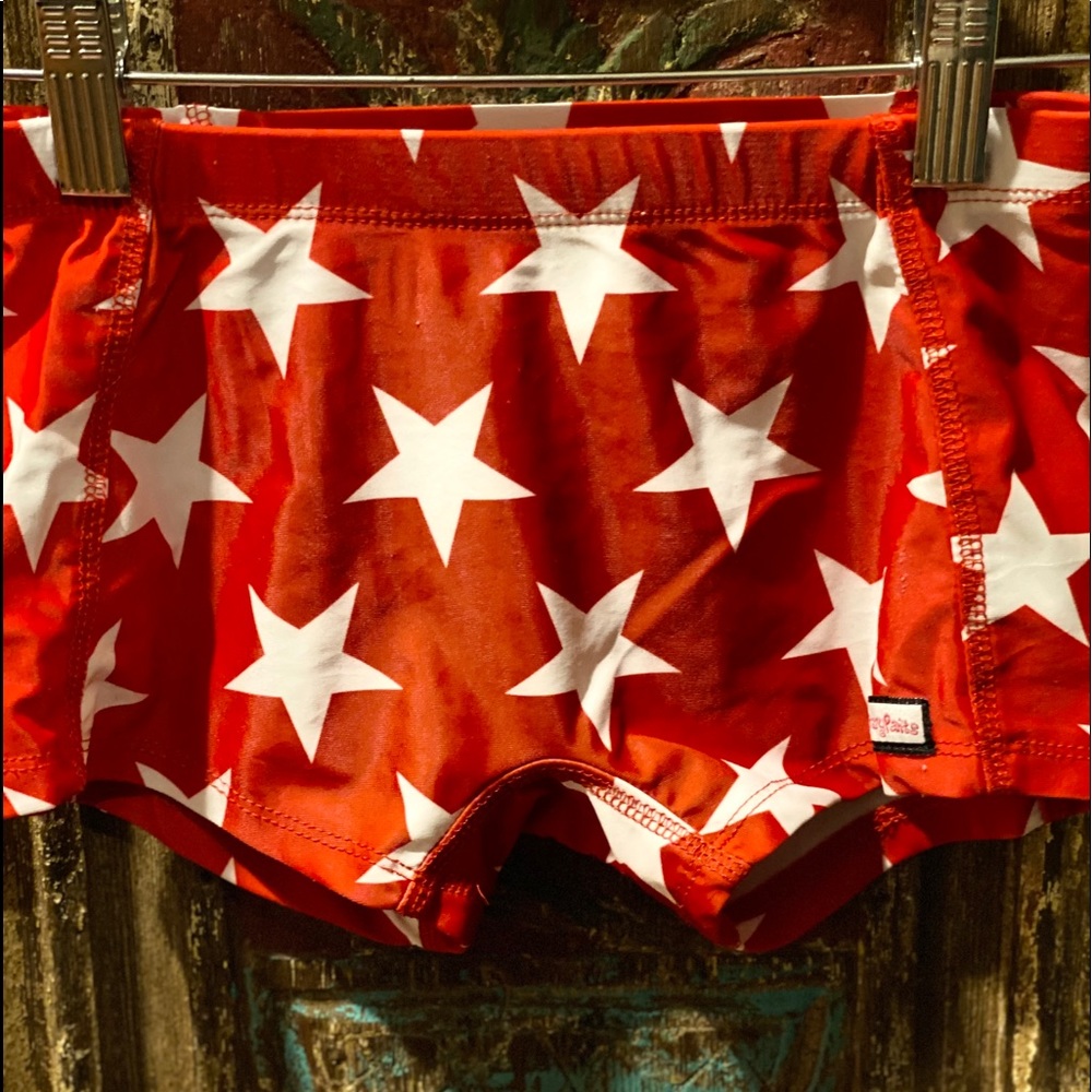 CrazyPants Cheer/dance/gymnastics Spandex